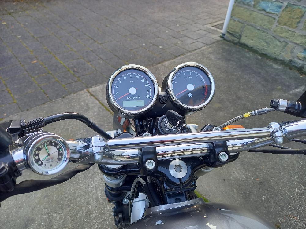 Motorrad verkaufen Royal Enfield 650 Interceptor Ankauf